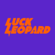 luckleopard logo bideford