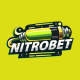 nitrobet logo bideford